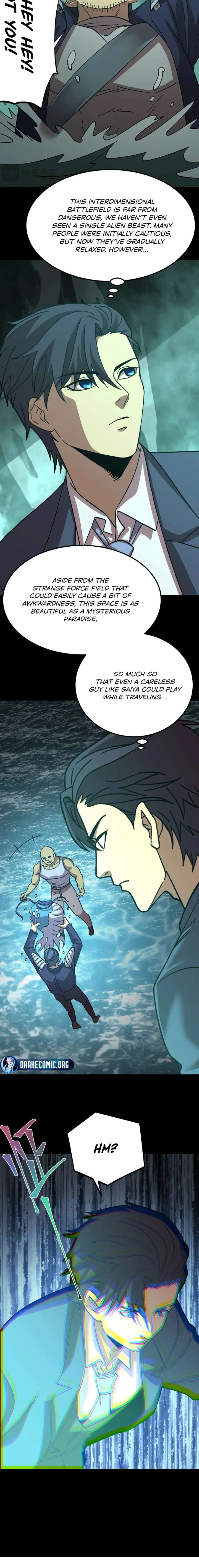 Logging 10,000 Years into the Future Chapter 282 74 4