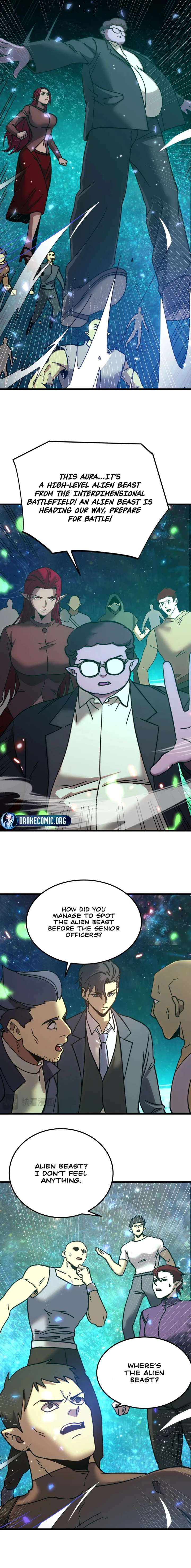 Logging 10,000 Years into the Future Chapter 282 76 6