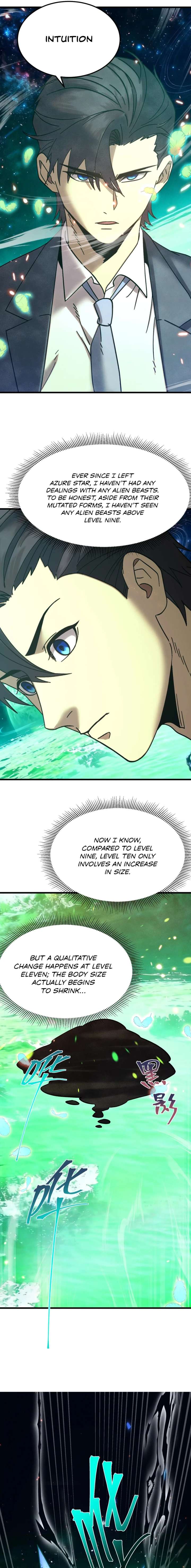 Logging 10,000 Years into the Future Chapter 282 77 7