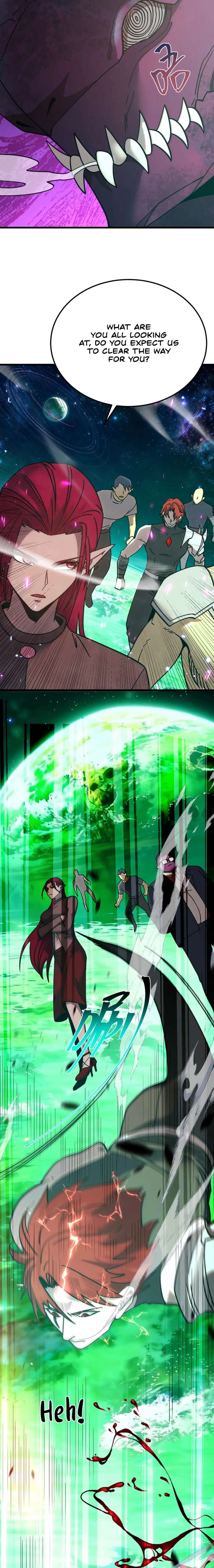 Logging 10,000 Years into the Future Chapter 282 79 9