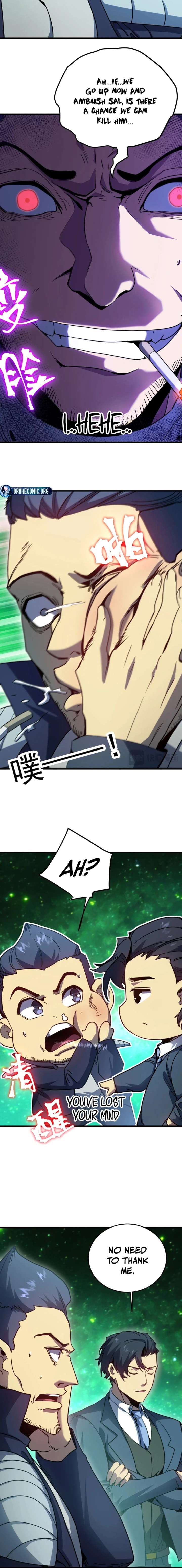 Logging 10,000 Years into the Future Chapter 283 67 12