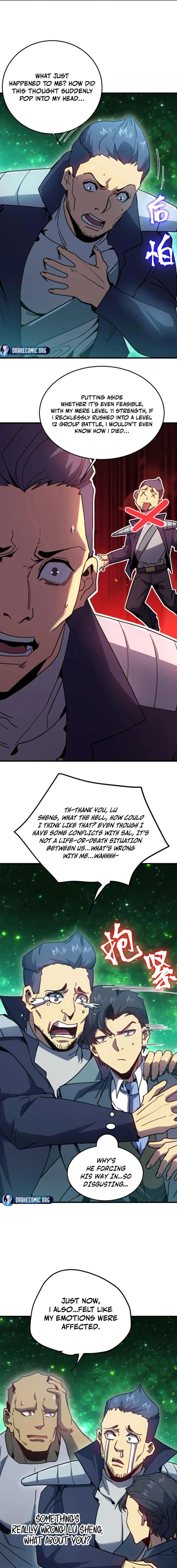 Logging 10,000 Years into the Future Chapter 283 68 13