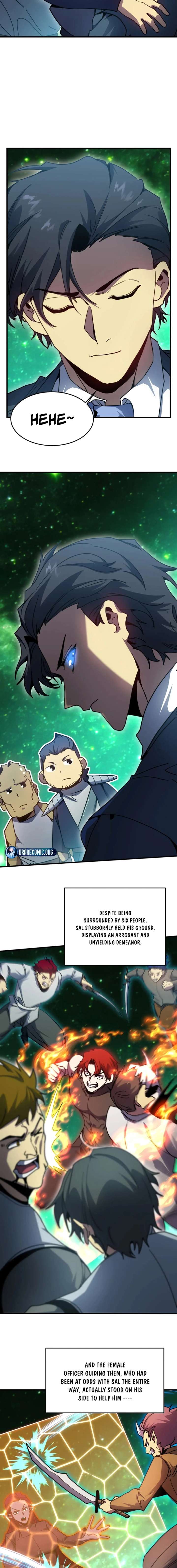 Logging 10,000 Years into the Future Chapter 283 69 14