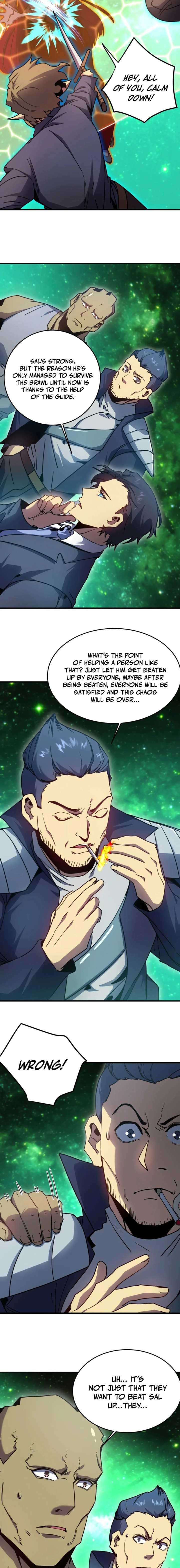 Logging 10,000 Years into the Future Chapter 283 70 15