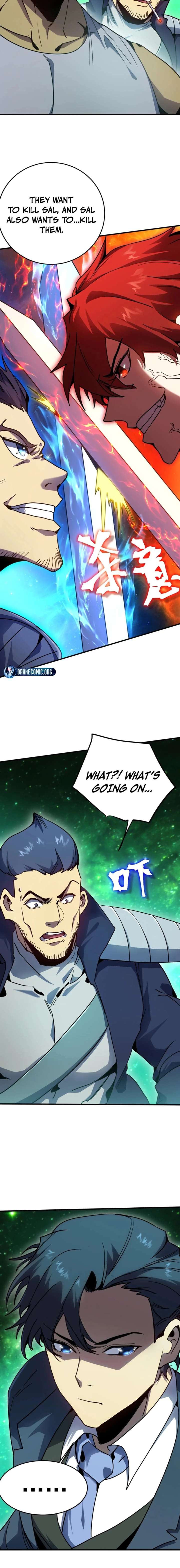 Logging 10,000 Years into the Future Chapter 283 71 16