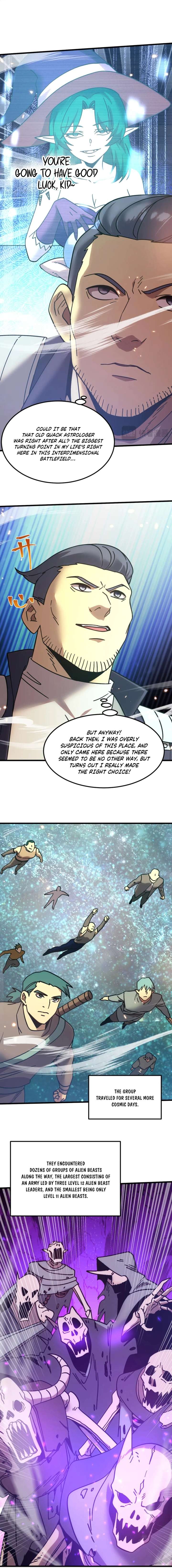 Logging 10,000 Years into the Future Chapter 283 58 3