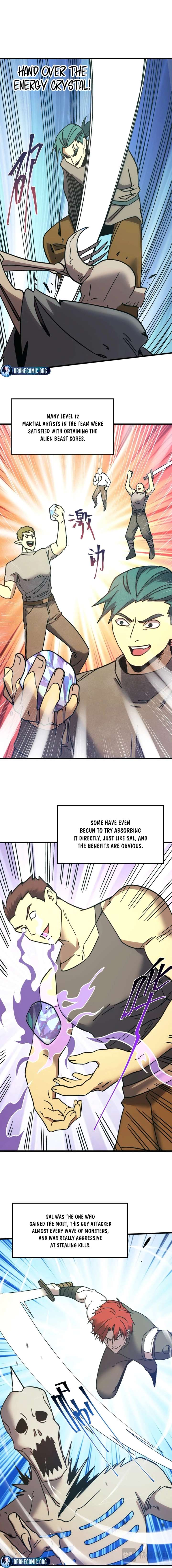 Logging 10,000 Years into the Future Chapter 283 59 4