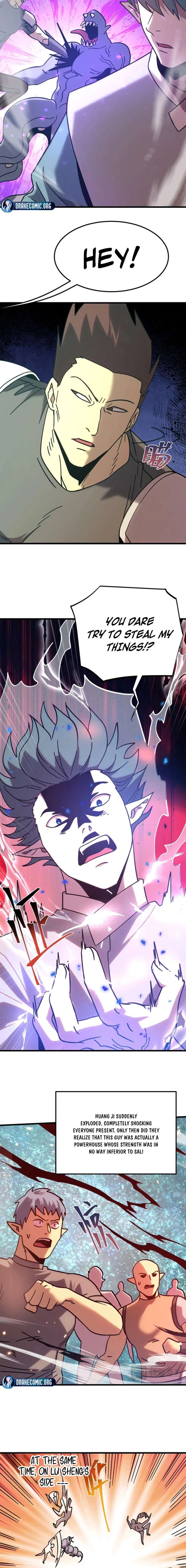 Logging 10,000 Years into the Future Chapter 283 61 6