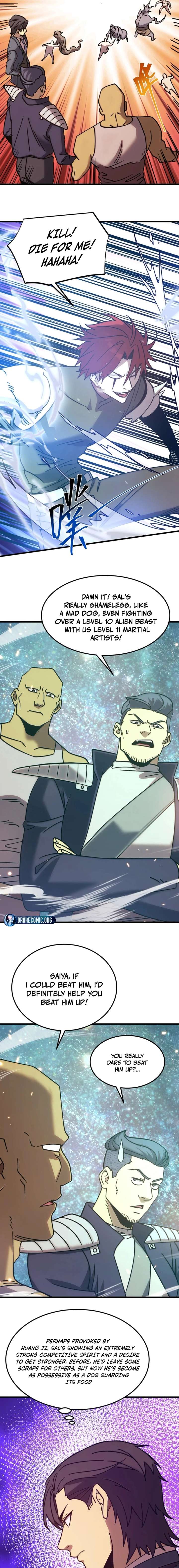 Logging 10,000 Years into the Future Chapter 283 62 7