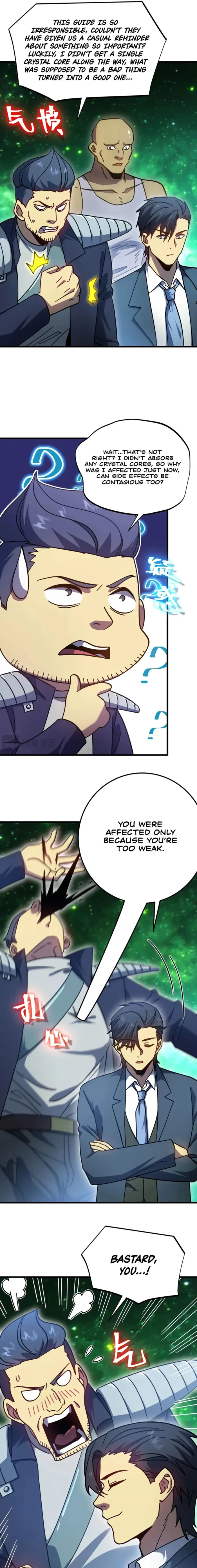 Logging 10,000 Years into the Future Chapter 284 64 03