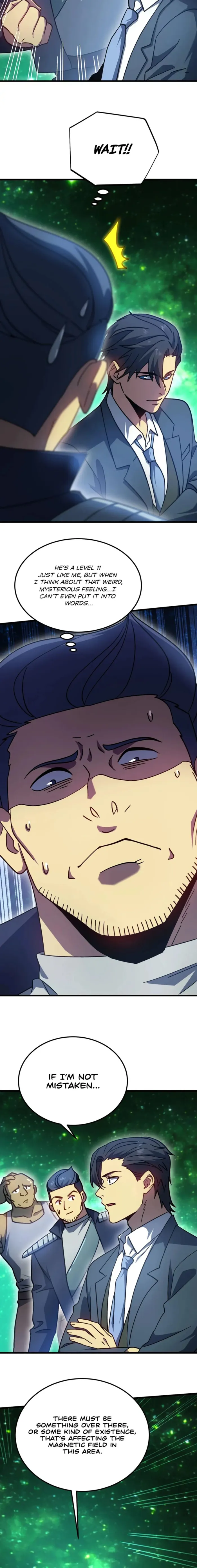 Logging 10,000 Years into the Future Chapter 284 65 04