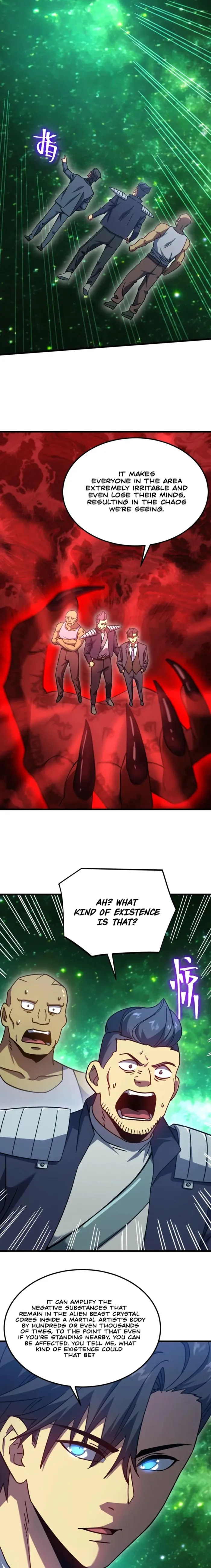 Logging 10,000 Years into the Future Chapter 284 66 05