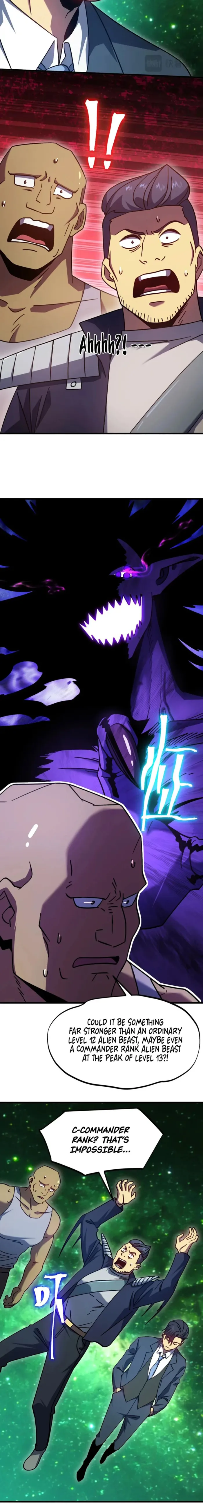 Logging 10,000 Years into the Future Chapter 284 67 06