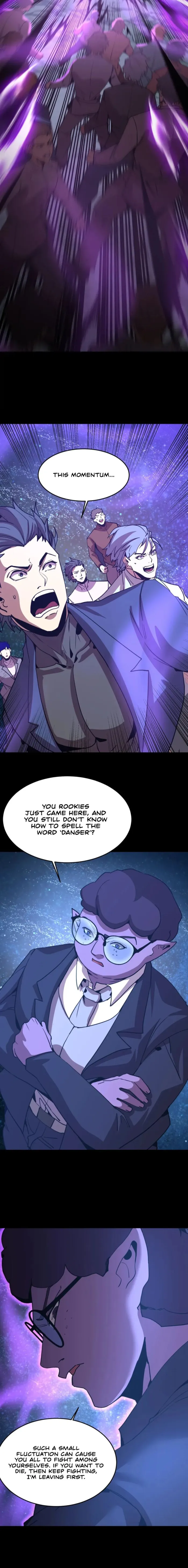 Logging 10,000 Years into the Future Chapter 284 71 10