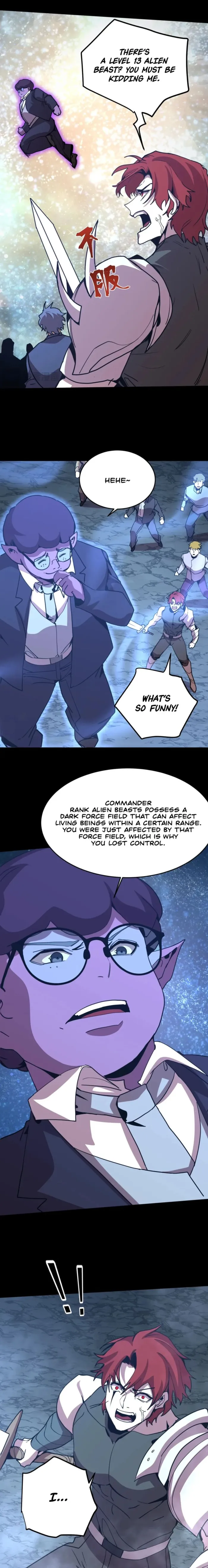 Logging 10,000 Years into the Future Chapter 284 72 11