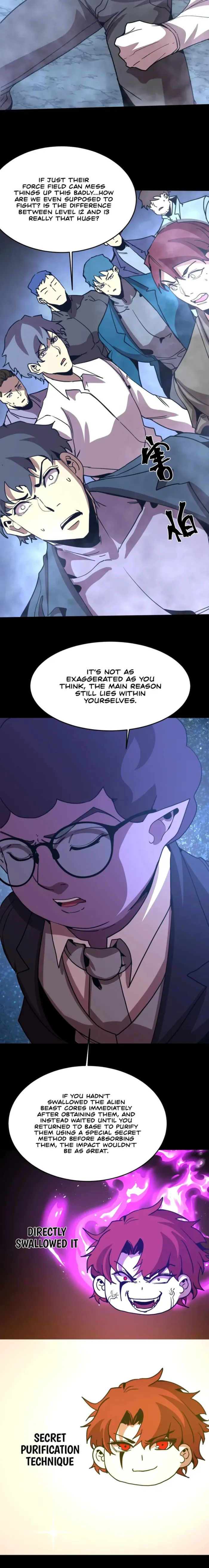 Logging 10,000 Years into the Future Chapter 284 73 12