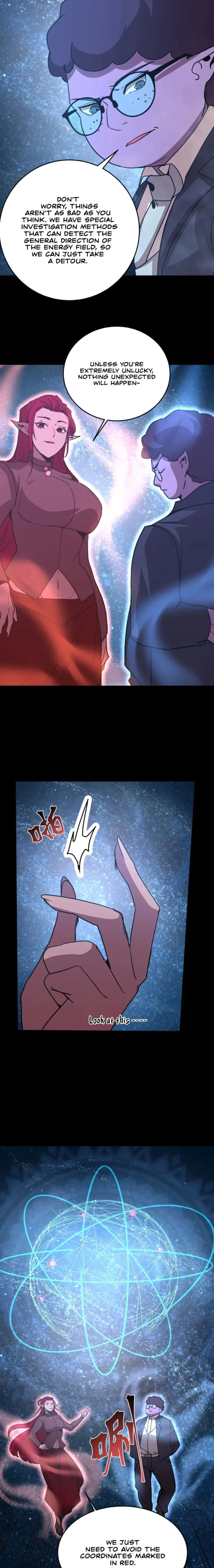 Logging 10,000 Years into the Future Chapter 284 76 15