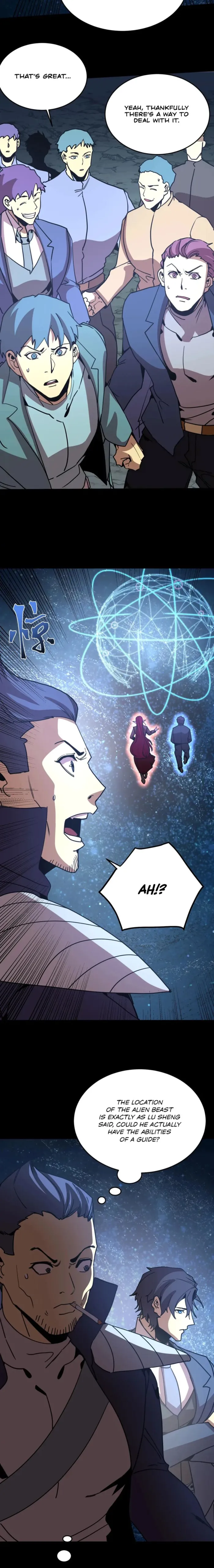 Logging 10,000 Years into the Future Chapter 284 77 16