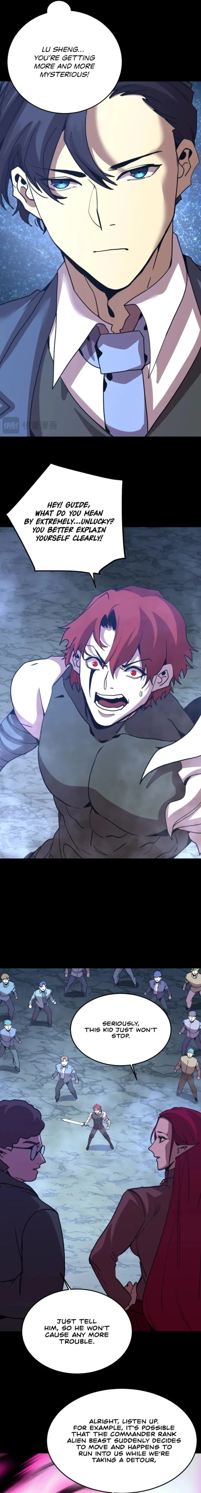 Logging 10,000 Years into the Future Chapter 284 78 17