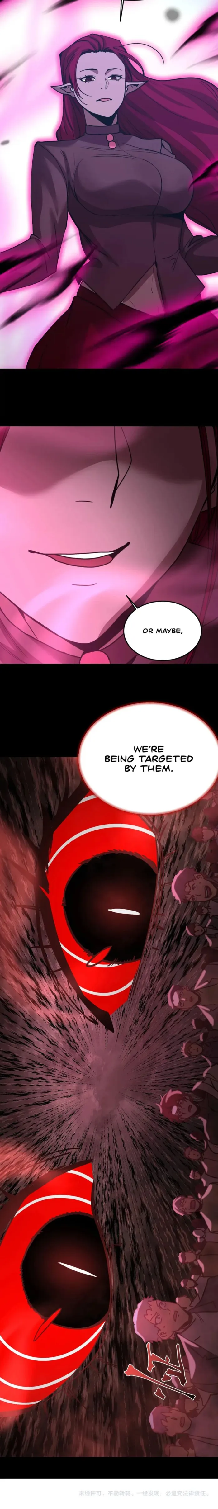 Logging 10,000 Years into the Future Chapter 284 79 18