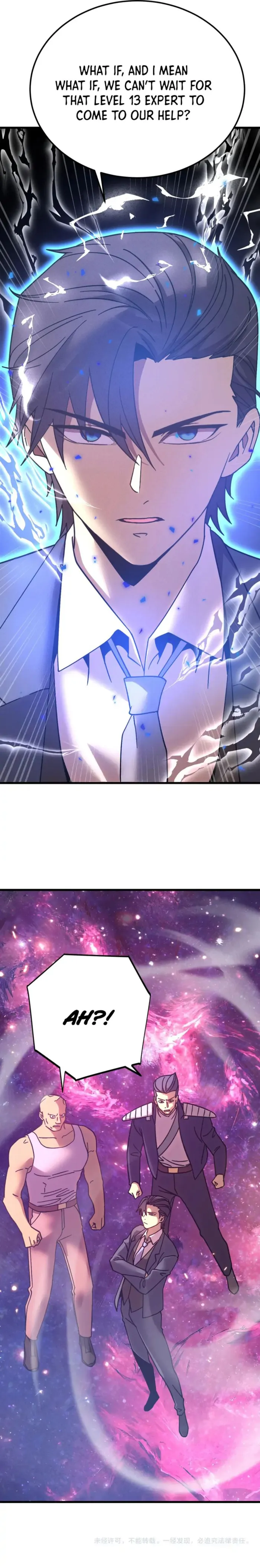 Logging 10,000 Years into the Future Chapter 285 39 8