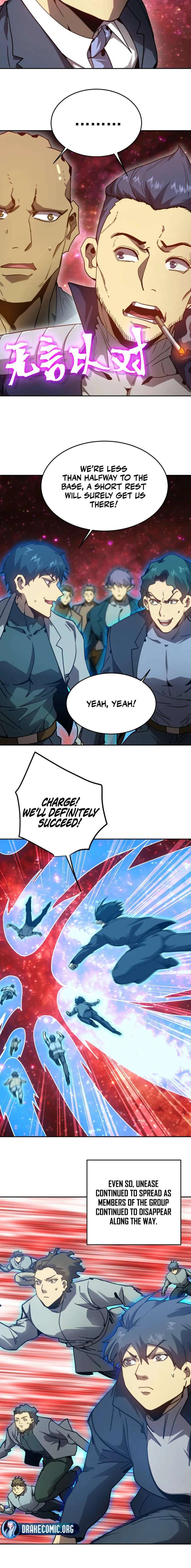 Logging 10,000 Years into the Future Chapter 286 60 02