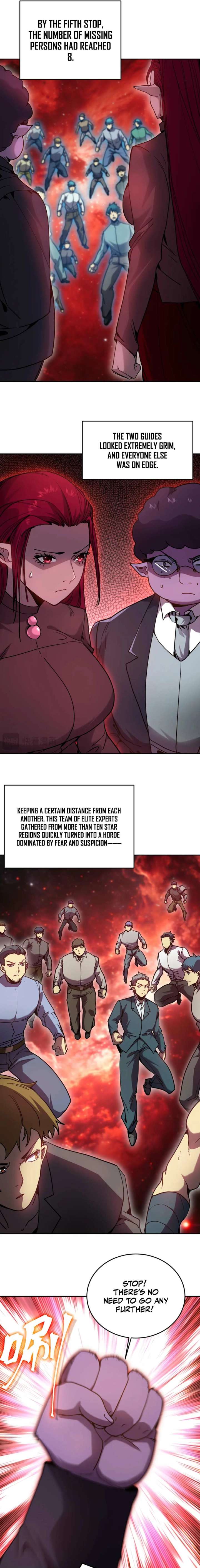 Logging 10,000 Years into the Future Chapter 286 61 03