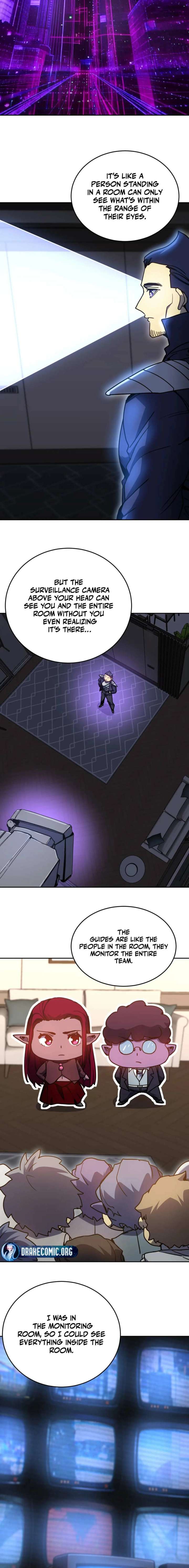 Logging 10,000 Years into the Future Chapter 286 64 06