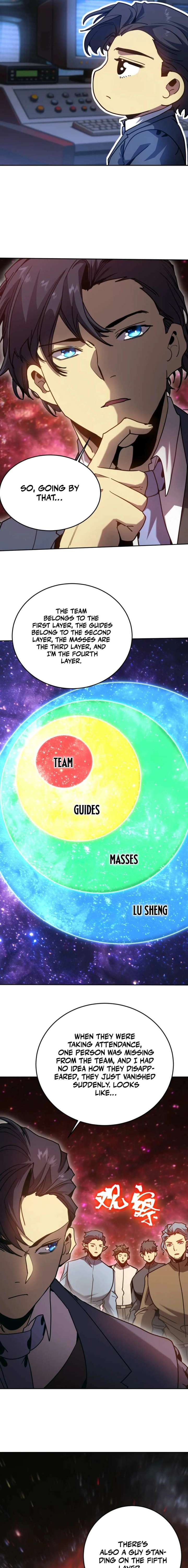 Logging 10,000 Years into the Future Chapter 286 65 07