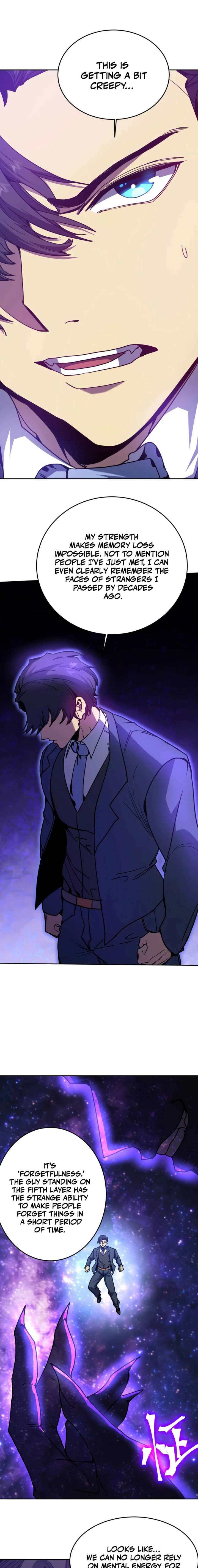 Logging 10,000 Years into the Future Chapter 286 67 09