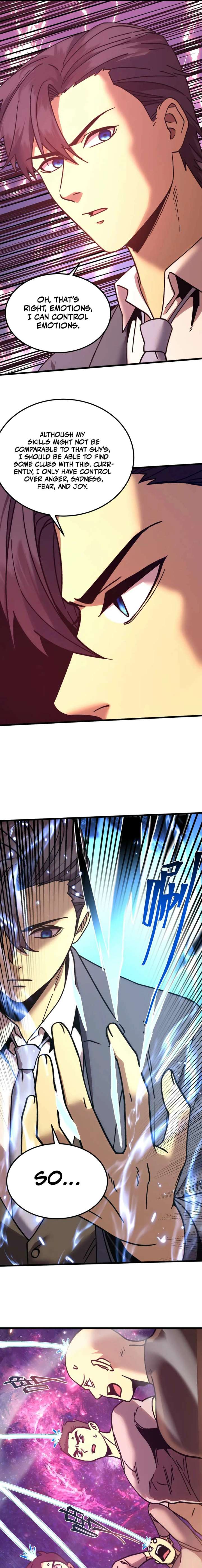 Logging 10,000 Years into the Future Chapter 286 69 11