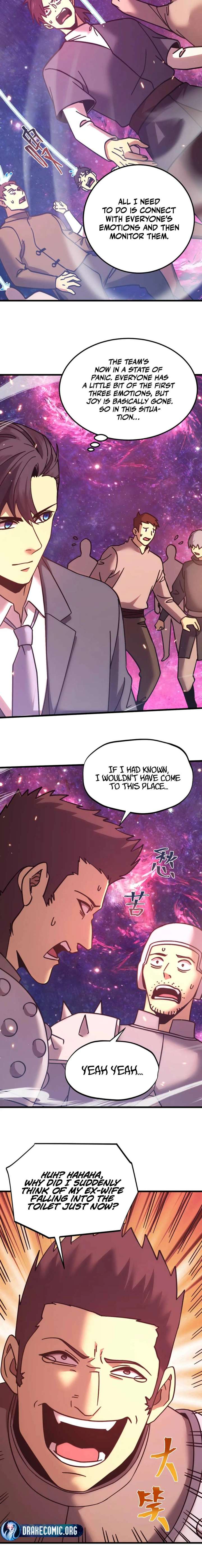 Logging 10,000 Years into the Future Chapter 286 70 12