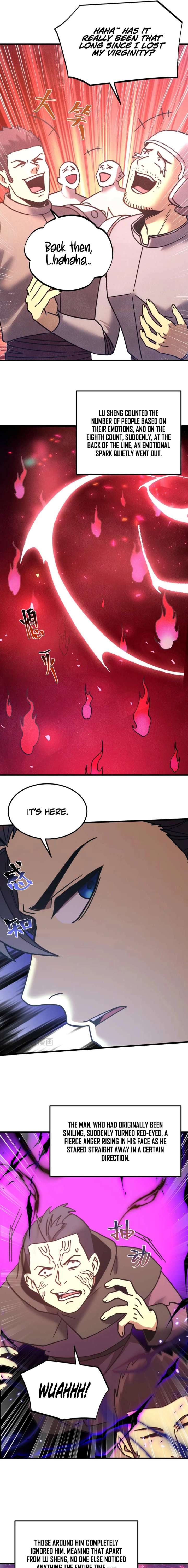 Logging 10,000 Years into the Future Chapter 286 71 13