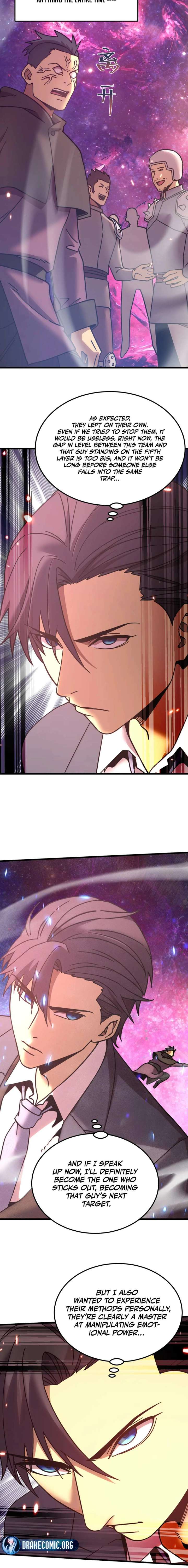 Logging 10,000 Years into the Future Chapter 286 72 14