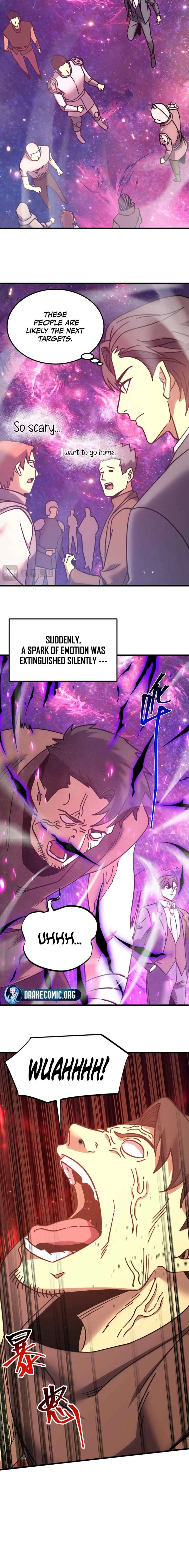 Logging 10,000 Years into the Future Chapter 286 74 16