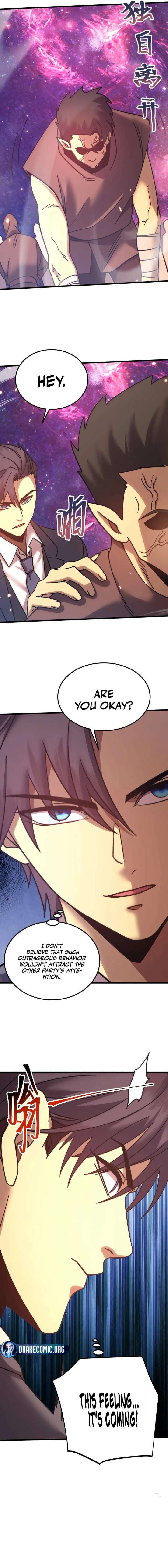 Logging 10,000 Years into the Future Chapter 286 75 17