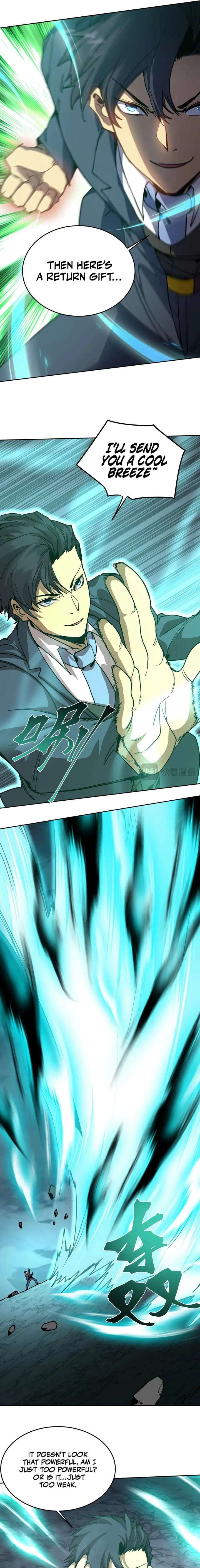 Logging 10,000 Years into the Future Chapter 287 70 009