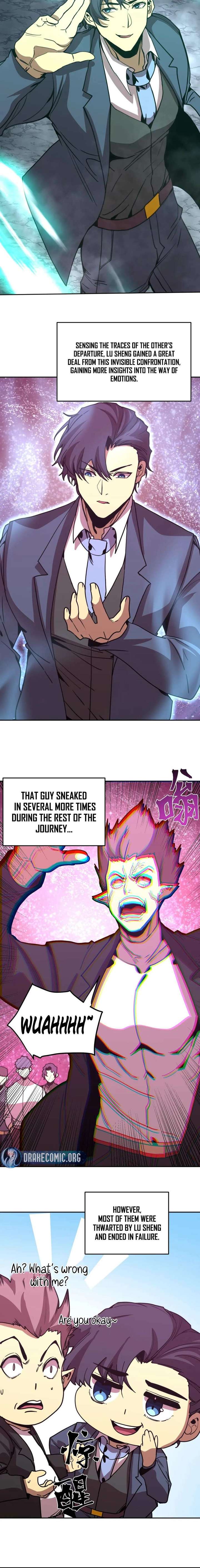 Logging 10,000 Years into the Future Chapter 287 71 010