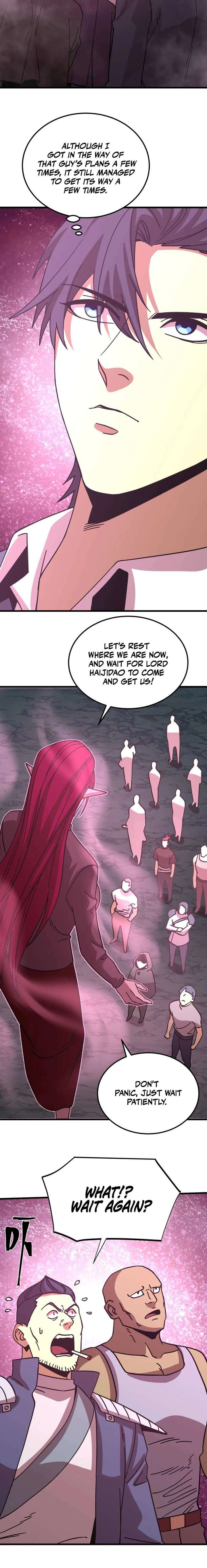 Logging 10,000 Years into the Future Chapter 287 73 012