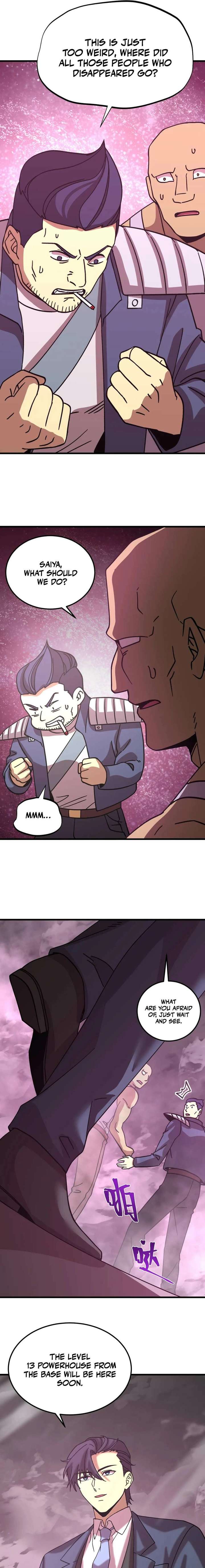 Logging 10,000 Years into the Future Chapter 287 74 013