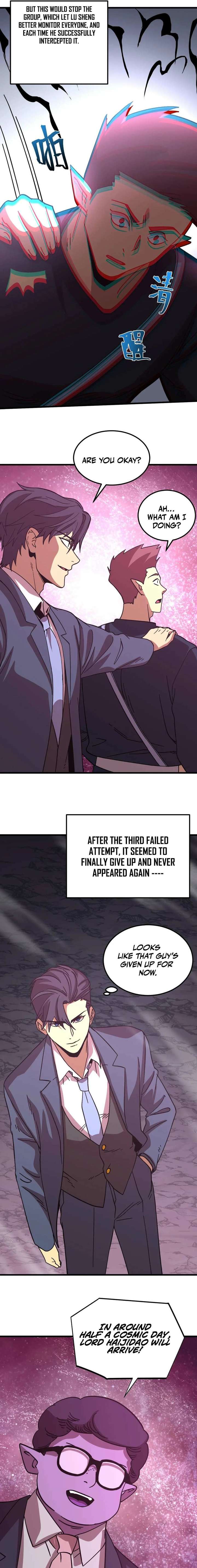 Logging 10,000 Years into the Future Chapter 287 76 015