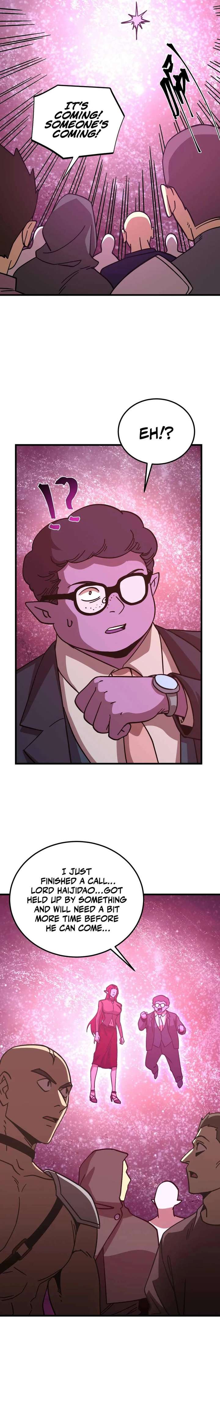 Logging 10,000 Years into the Future Chapter 287 78 017