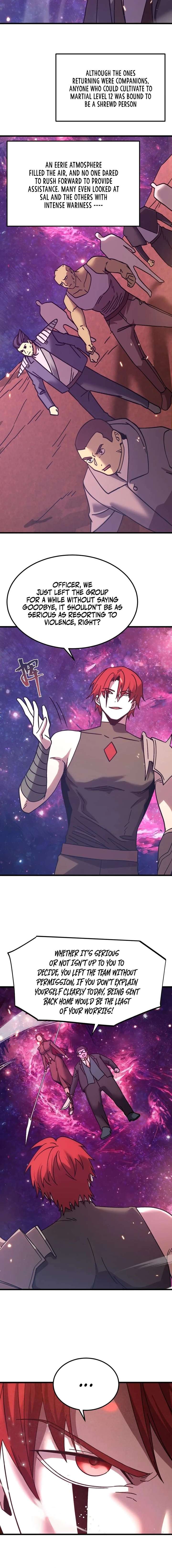 Logging 10,000 Years into the Future Chapter 288 59 004