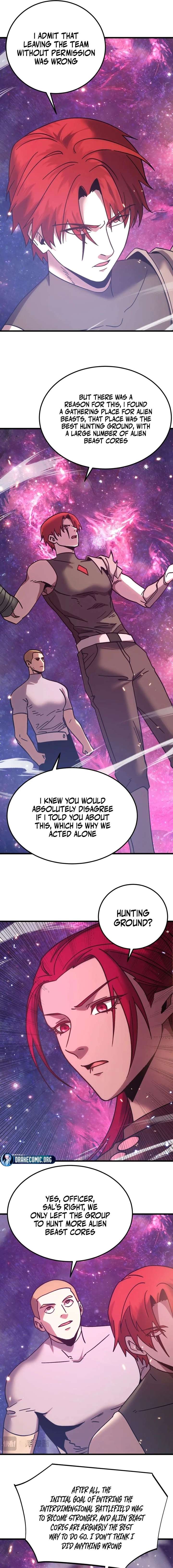 Logging 10,000 Years into the Future Chapter 288 60 005