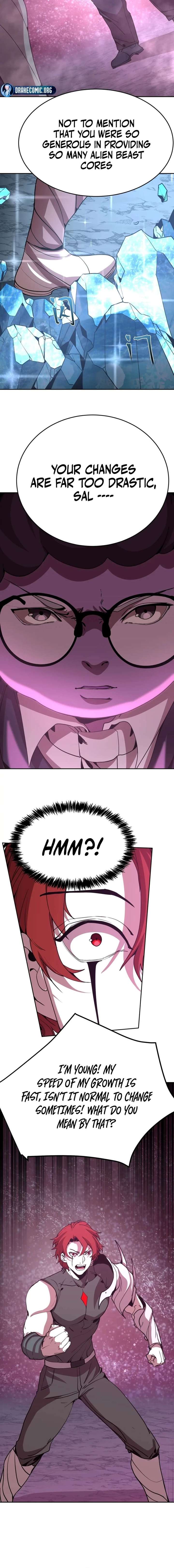 Logging 10,000 Years into the Future Chapter 288 67 012