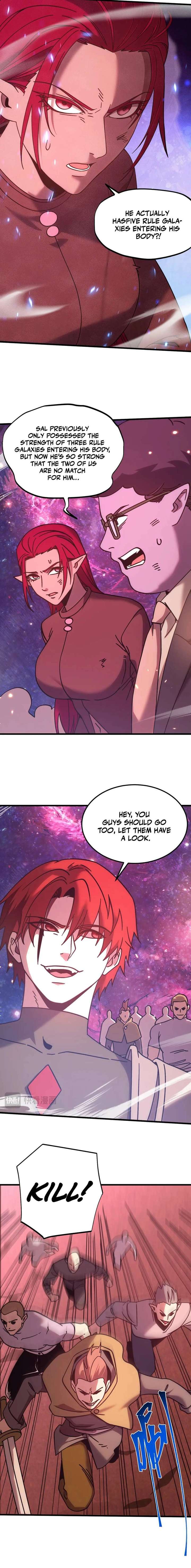 Logging 10,000 Years into the Future Chapter 289 64 003