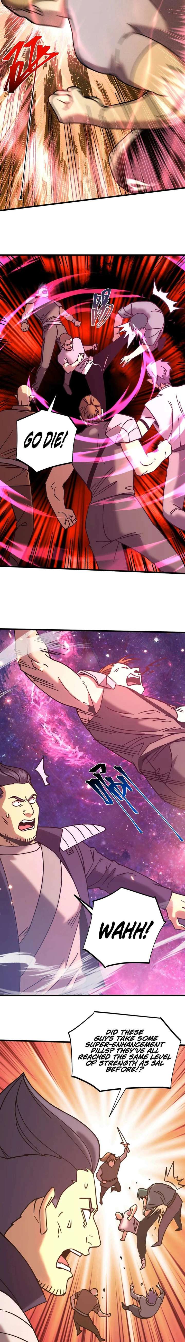 Logging 10,000 Years into the Future Chapter 289 66 005