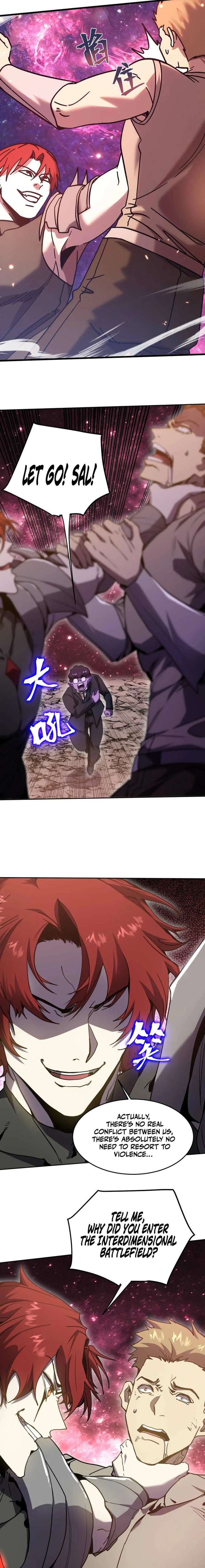 Logging 10,000 Years into the Future Chapter 289 70 009