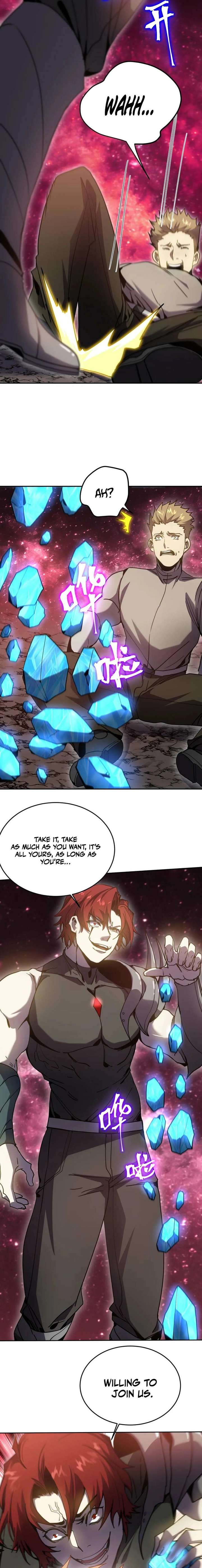 Logging 10,000 Years into the Future Chapter 289 72 011