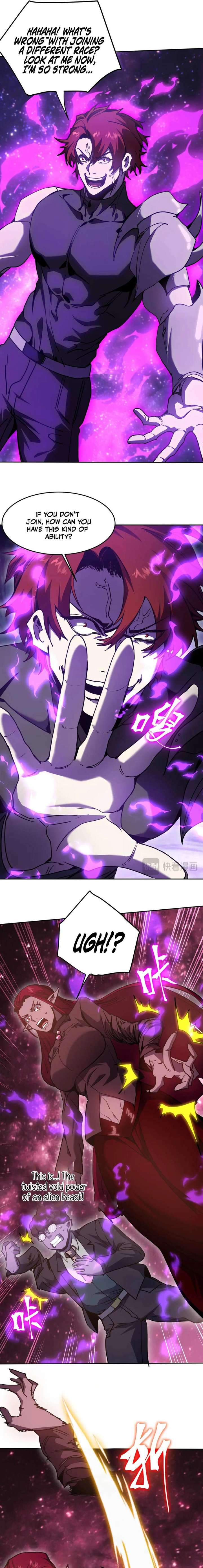 Logging 10,000 Years into the Future Chapter 289 76 015